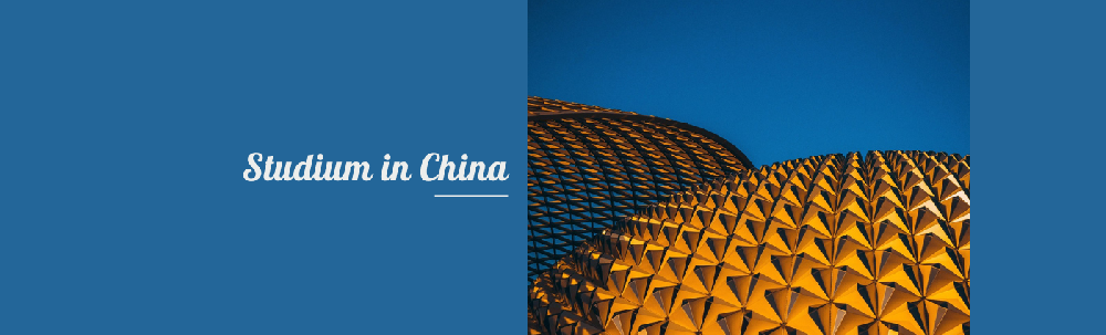 Studium in China
