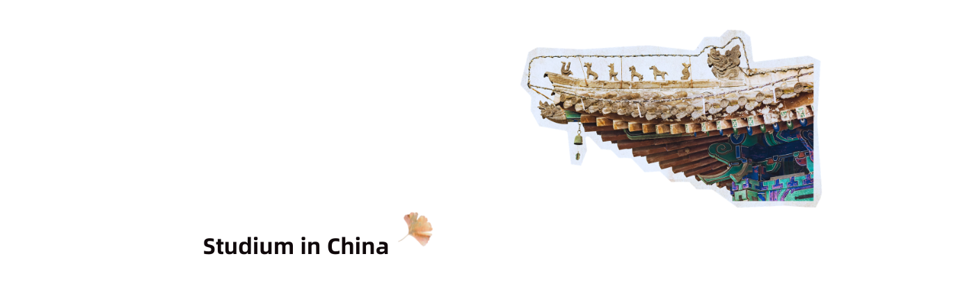 Studium in China