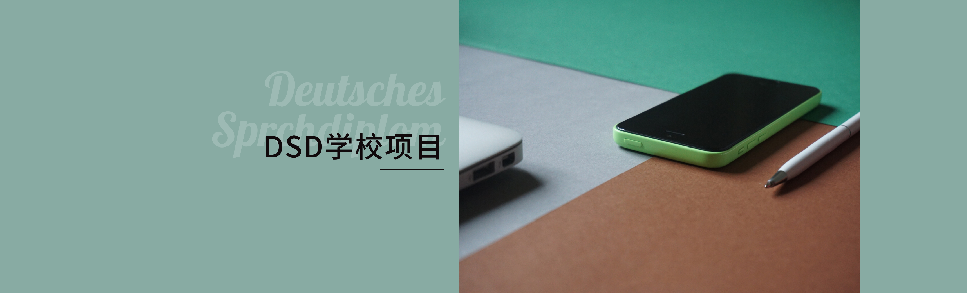 DSD项目:中学生通往德国大学的官方通道