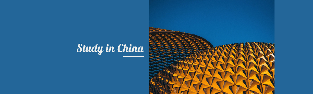Study in China