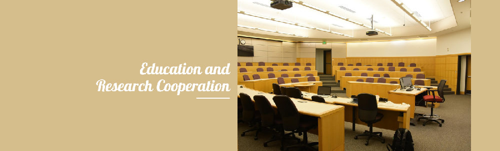 Education and Research Cooperation